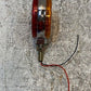 Signal Stat SAE STIP 03DOT 4" Red & Amber Double Face Turn Signal Light