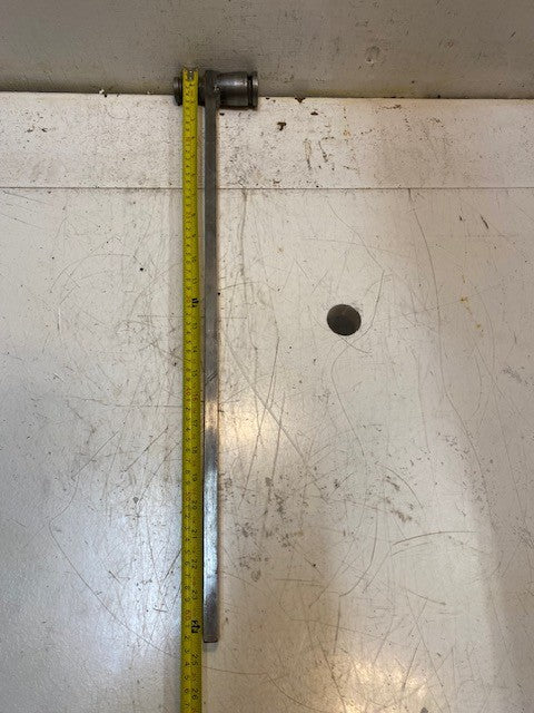 APEX USA-21MM17 & USA-SF-5424 Connected to a 23" Long Handle