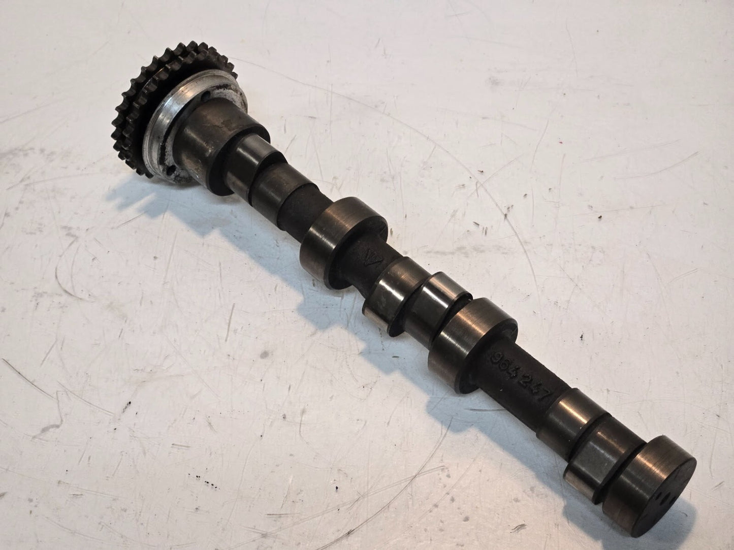 Cam Shaft w/ Sprocket 964247 | 1 290 | 901 105 546 02 for Porsche 911 964 3.6L