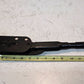 Emergency/Parking Brake Lever Assembly 991005XL | 8 in Lever | 5 x 2.5 in Plates