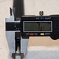 Barnes Gas Spring SA-1028-0591-150 670N 05/11 43859 | 10 3/4" Long 27mm Diameter