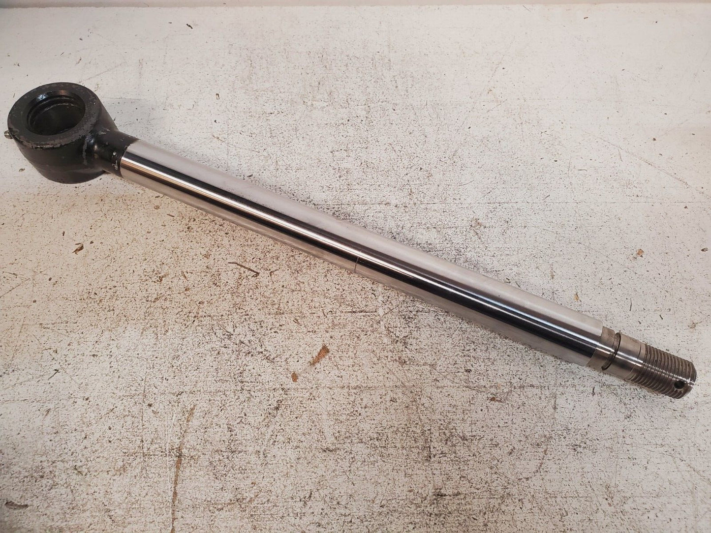 Cylinder Rod 3/4" OD | Overall Length 18-1/2" | Hole ID 1-3/8"