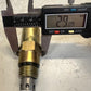 Vickers RV5-10-S-0-50 Direct Acting Poppet Style Screw-In Cartridge Relief Valve