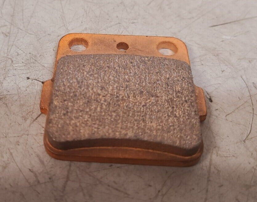 2 Quantity of ATV Brake Pads 3M114 (2 Qty)