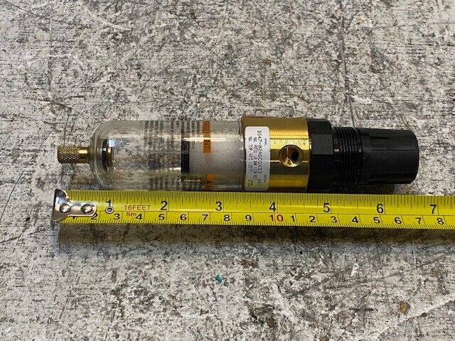 Watts Integral Filter/Regulator B547-02AGCGX33