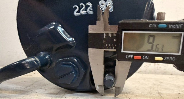 ATSCO Carquest Remanufactured Power Steering Unit 6165 Automotive Steering Unit