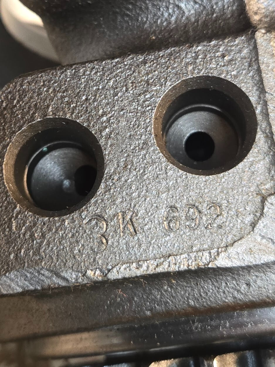 Heavy Duty Torque Amplifier 68137-C1 for Case IH | OD 404 | 3392 | 1030 | 3K 692