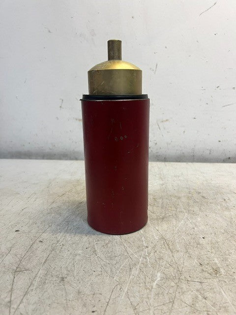 Single Acting Hydraulic Cylinder Ram Clevis Mount 8-3/4" Tall 82.47mm Diameter