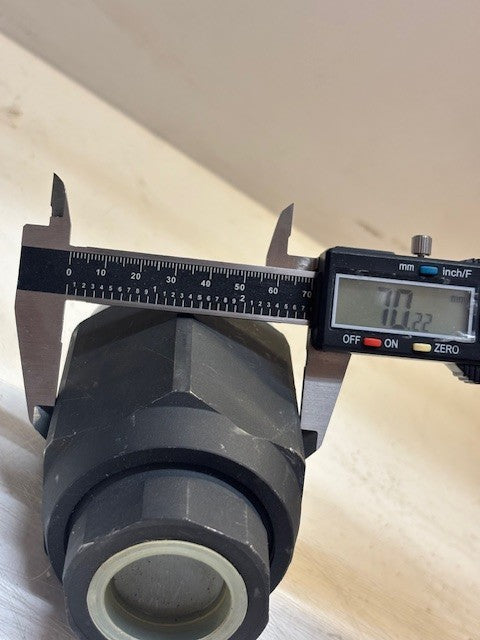 Kawasaki Throttle/Hydraulic Valve TC20G-10-5 | C516-A05 | 70mm OD