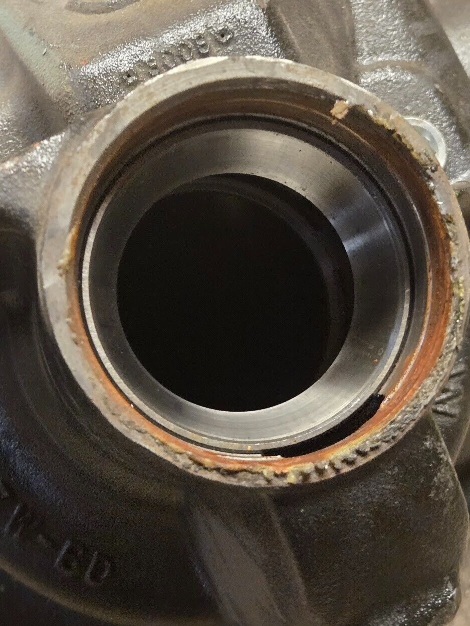 Differential and Axle Casing F07W-BD for Ford Ranger | NR4 | 8006 | 56" Long