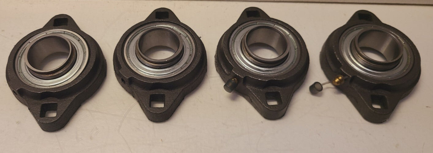 IBI PFTD 2-Bolt Flange Bearing 1-1/4" | 206 | SA206-20