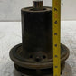 Engine Water Pump 7-1/2" Length 6" Width 4-3/4" Spindle 25mm Shaft OD