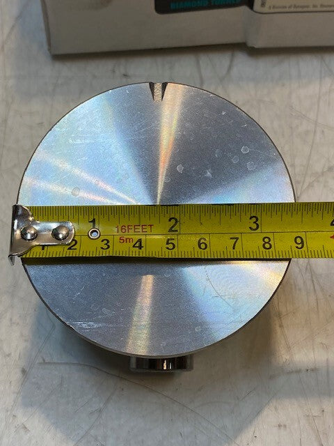 Badger Pistons Set of 4 P780H-075 | 3-3/8" Dia. 16mm Pin Hole