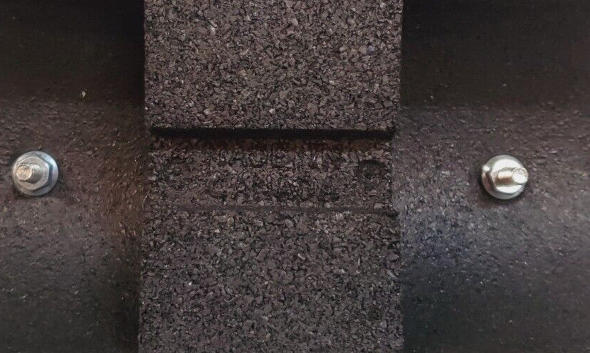 4 Qty. of DuraBlok Pipe Support Blocks 9.5" Length 5” Height DB10 (4 Qty)