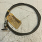 Push Pull Control Assembly 2590-01-167-2677, DLA700-84-A-AW80-0169, 7246000019