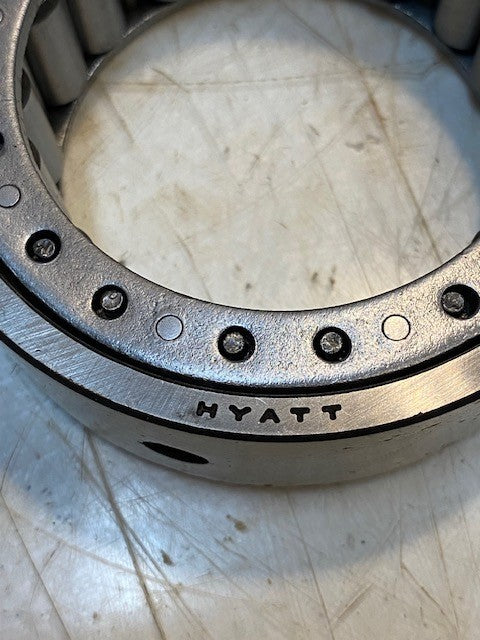 Hyatt Industrial Cylindrical Roller Bearing OR211 Cup and Cone 68x100x33mm