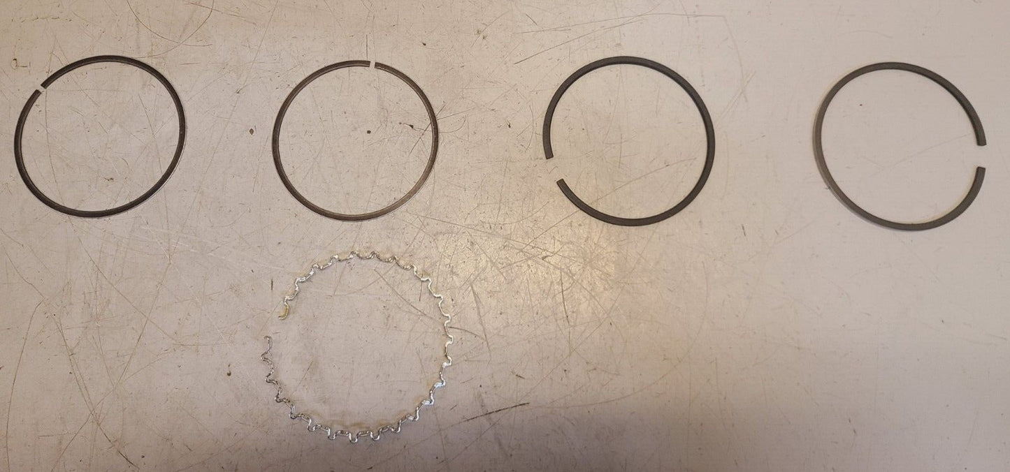 Mahle Piston Ring Set S4999.040