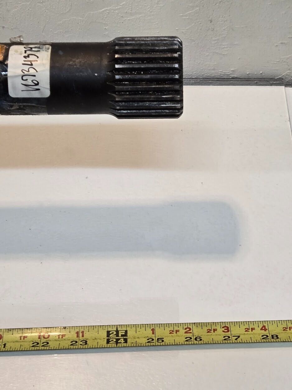 Decanter Planetary Gearbox 16734379 | 24 Spline Input Shaft 52.5mm Shaft