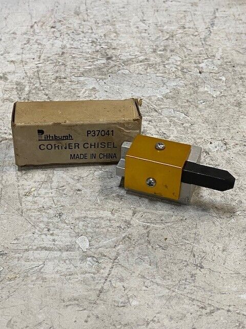 Pittsburg Corner Chisel P37041