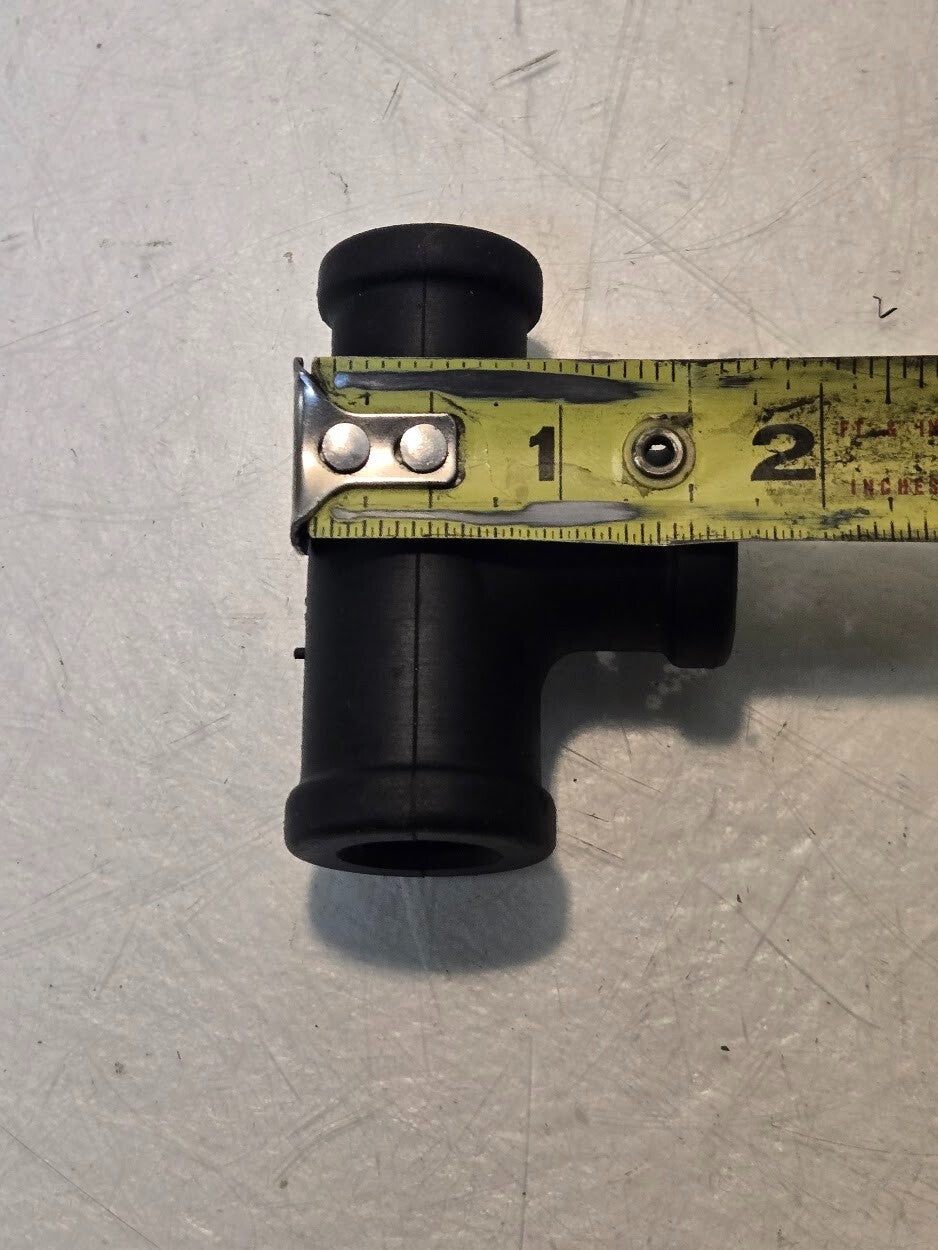 10 Quantity of Ford C8HZ-2B350-A Tube Tees | 103085 for '64-'72 Truck (10 Qty)