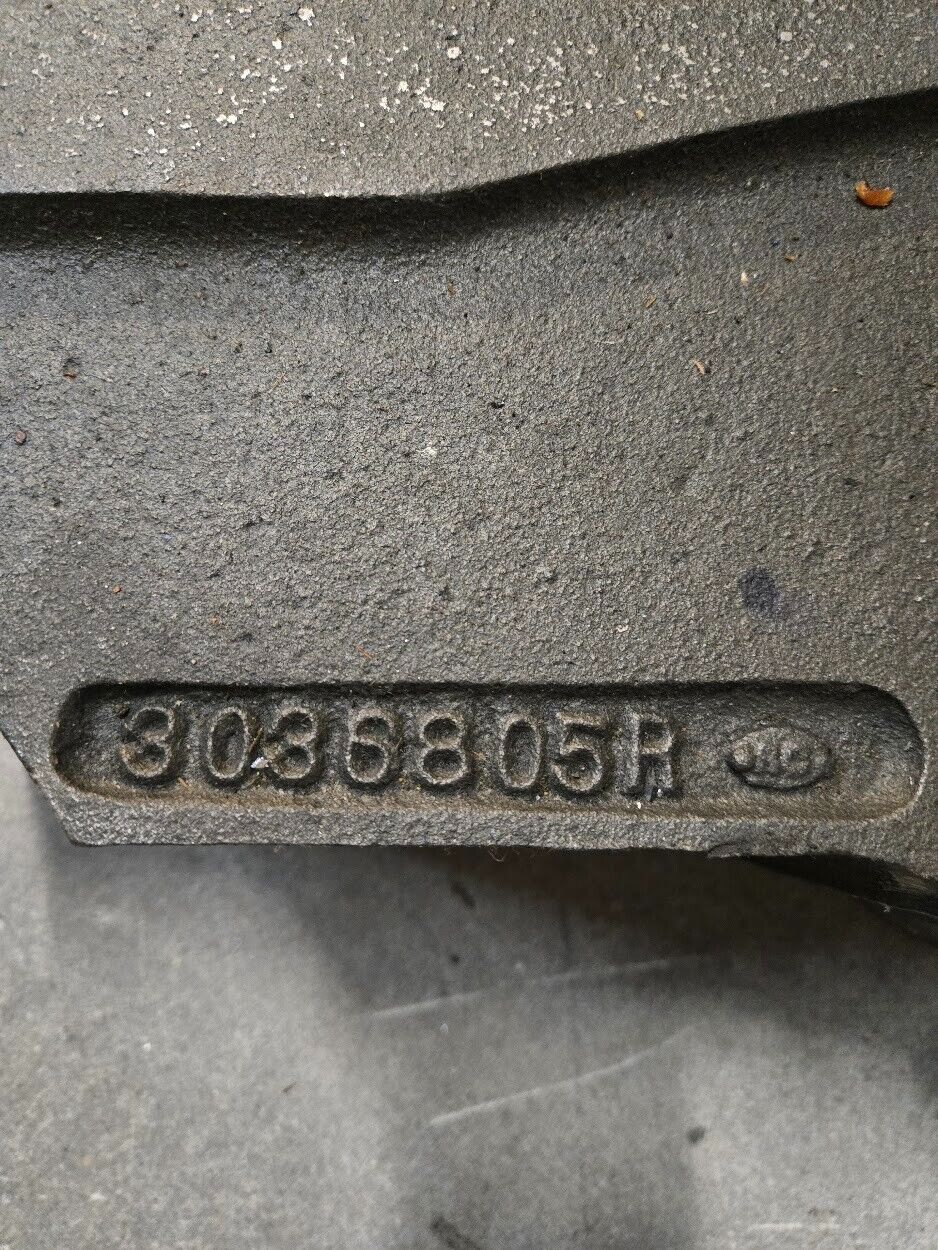 Flywheel Housing 3036805R for Cummins B and C Series | 25" x 28" x 6 1/4" 182lbs