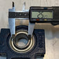 PILLOW BLOCK ST205 W/ UC205-16 INSERT BEARING 25mm BORE 22mm Opening