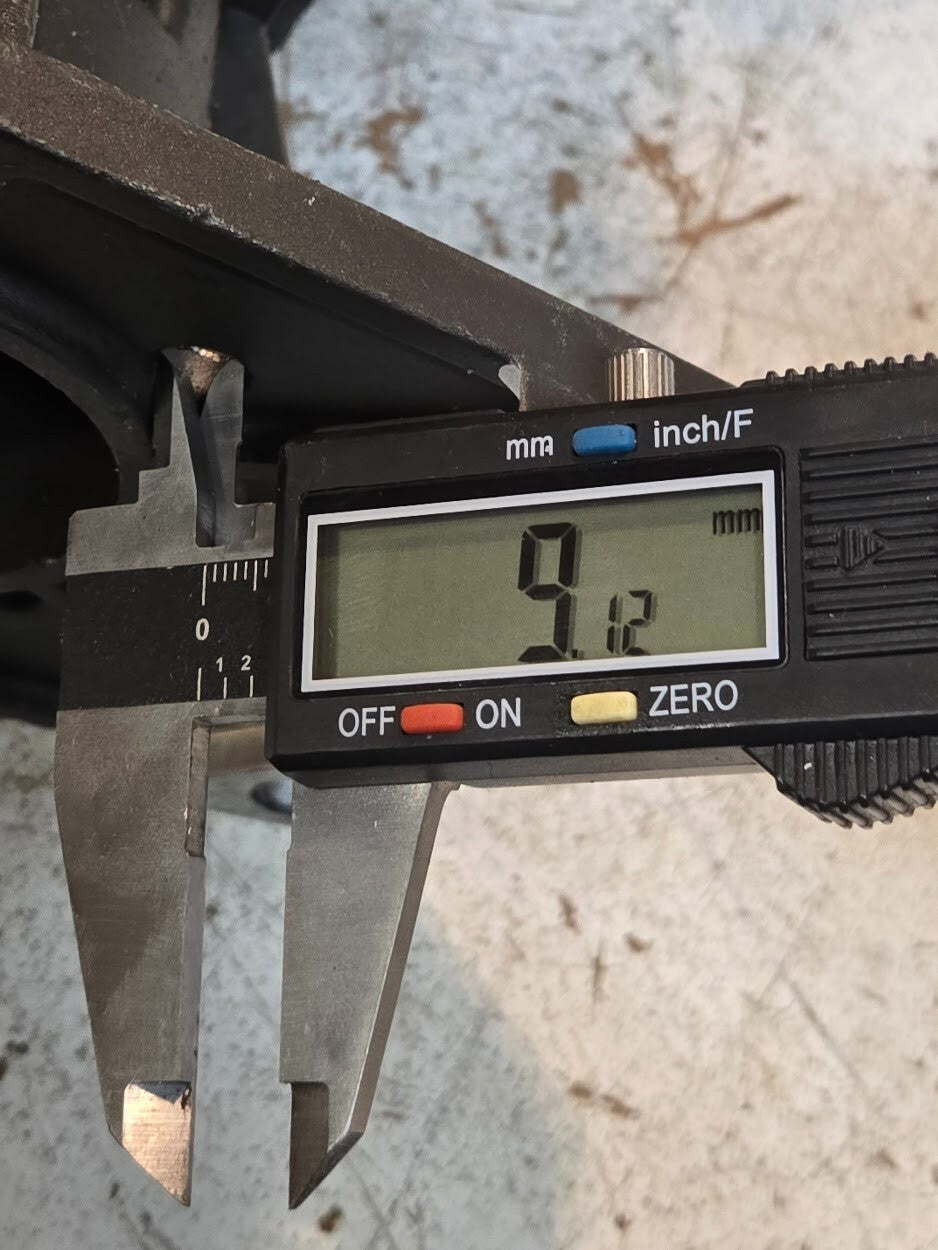 Power Pressure Washer Pump 9062419