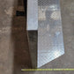 Diamond Plate Golf Cart Bed | 44" x 32" Bed | 8mm Mounting Holes | 3/8" Bolts