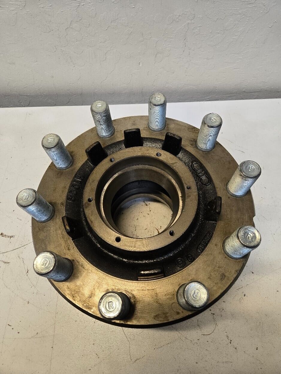 Front Axle Hub H1009 | HF707K