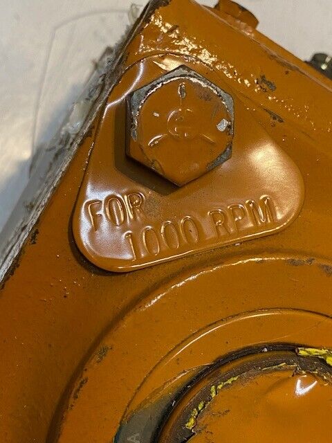 Hydraulic Pump for 1000 RPM 13252 | 12250 | 41mm 3-1/4" Shaft 16mm ID