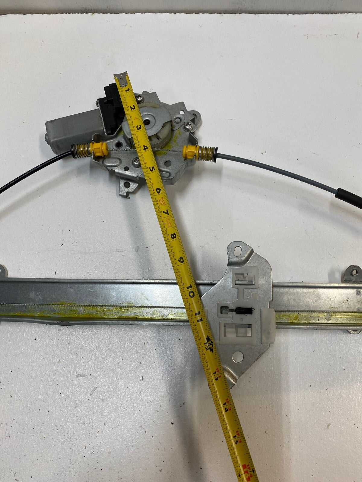 741-349 100938 19277 Taiwan Front Passenger Side Power Window Regulator & Motor