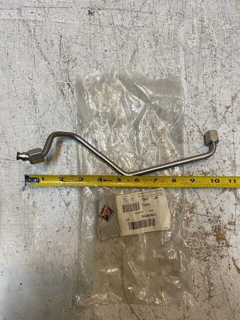 International 1842929C1 Tube Exhaust Back Pressure