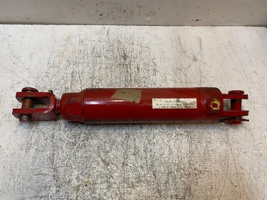 A.S.A.E. Standard Hydraulic Cylinder 381807R2 | 25mm Bore 22" Long