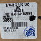 99 Quantity of 5/16-18 x 1-1/2 UNC Grade 5 Hex Cap Screws | 30031 (99 Quantity)