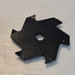 4 Quantity of Crafstman 1.5" Blades 671539001 for Rigid 1.6mm Thick  (4 Qty)