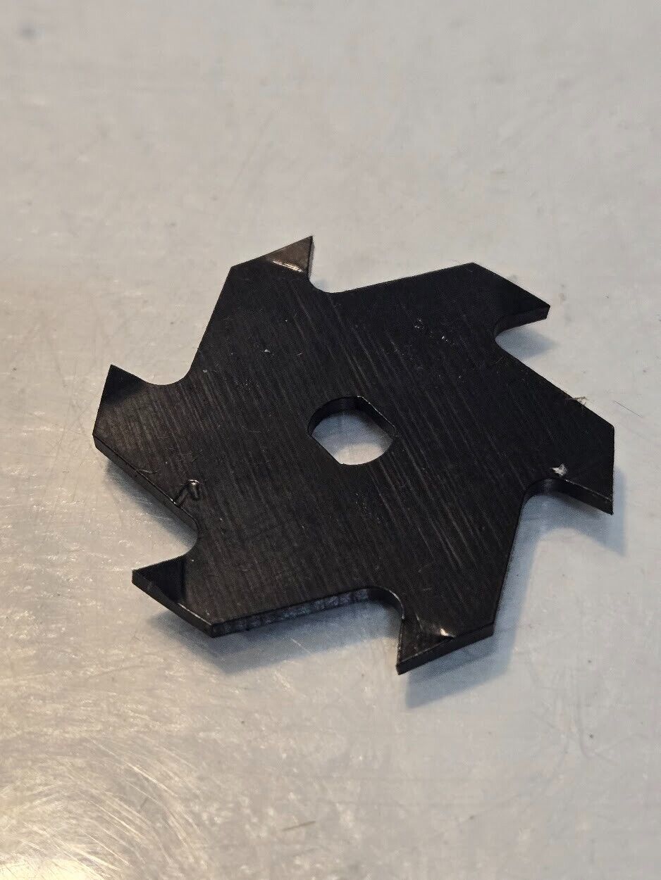4 Quantity of Crafstman 1.5" Blades 671539001 for Rigid 1.6mm Thick  (4 Qty)