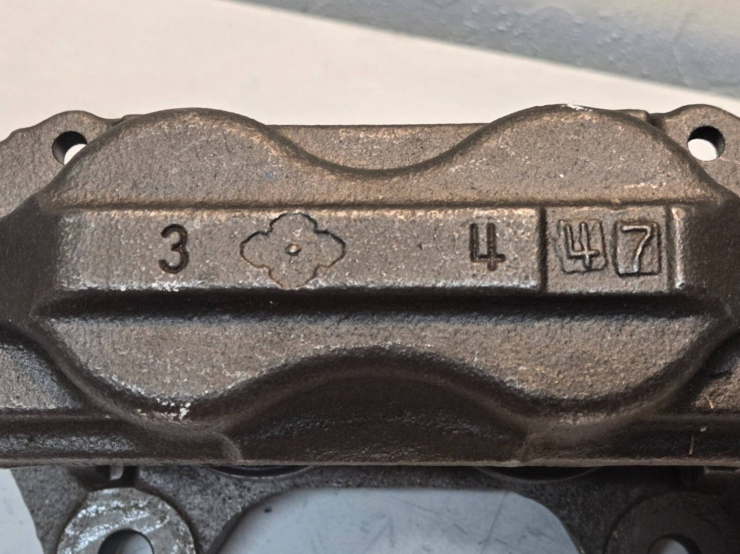 Brake Caliper 13WG | H85 | 3-447 | for Toyota | 12mm Mounting Holes