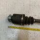 28" Axle Shaft 31mm OD Threaded End