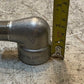 Street Elbow Forged Steel Pipe Fitting A/SA182 F304/L N352 3M 3/4"