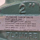 Flomore 2" Check Valve D 300-2 300 PSI | MR01-75