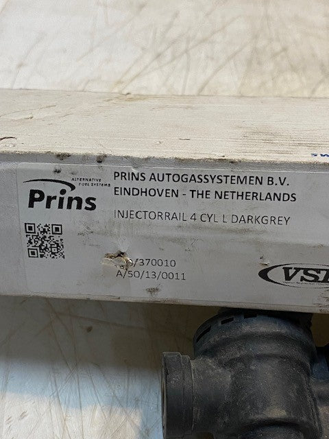 Prins W8007039-P Injector Rail 4 Cyl Dkii 2.00 G/sec Static Flow 67R-010288