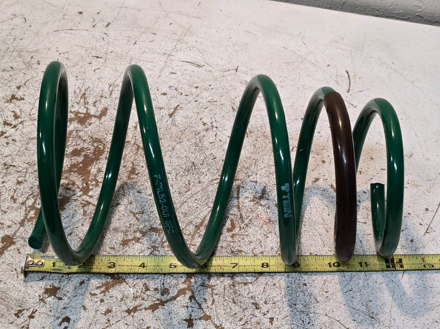 Tein Spring F-P1L52-OU1 GFC | SPR01-010950