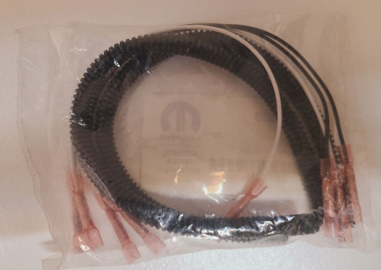 Mopar Kit For Jeep Wrangler Front Bumper 82213575 | 82213578 | 1-3903038