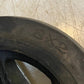 3 Quantity of 8x2 Heavy Duty Scaffolding Caster Wheels w/ Rubber Tires (3 Qty)