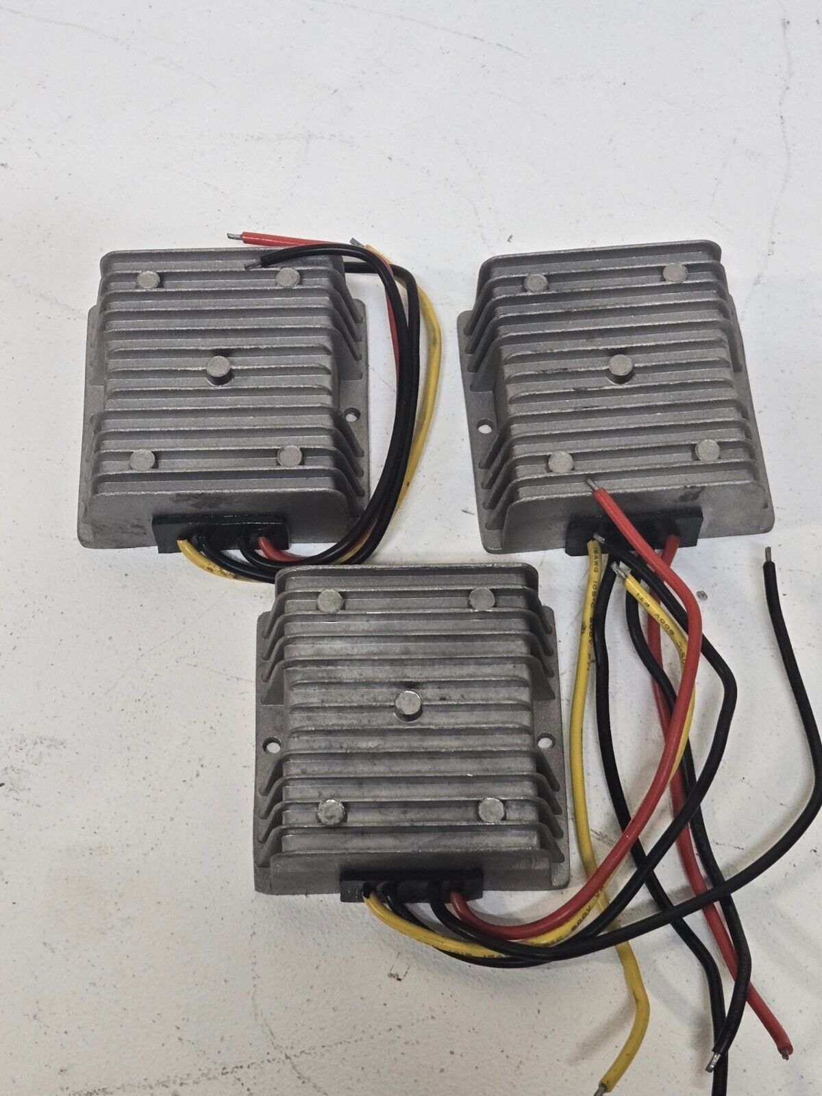 3 Quantity of 120 W DC-DC Converters 48V-12V 10 A | 100620-5009-15 (3 Quantity)