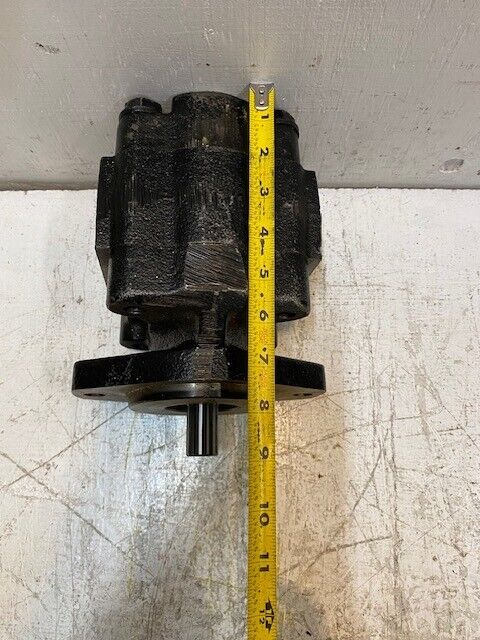 Hydraulic Sales & Service Pump M81897FFAB17-25 13-Spline 22mm 1-5/8" Shaft