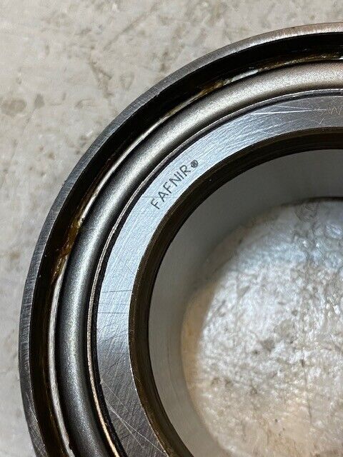 Fafnir GW210PPB2C4 Spherical Disc Harrow Bearing 49mm Bore 90mm OD 30mm Thick