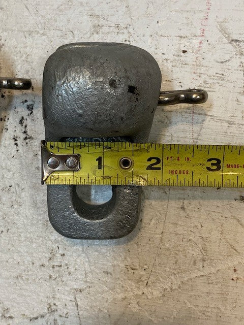 2 Quantity of MPS SI-750 52-5 25K Socket Eyes (2 Quantity)