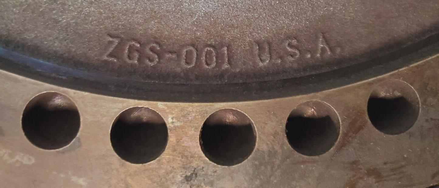 Detroit DC Flywheel Resurface ZGS-001 | A4720320701