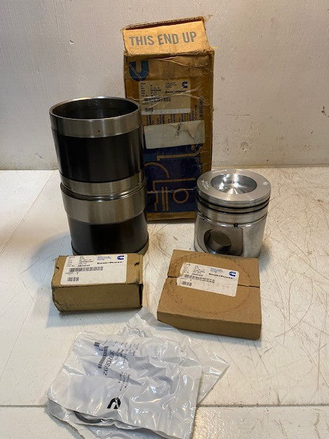 Cummins Cylinder Kit 3800317 | 3802429 | 3934046 | 3943446